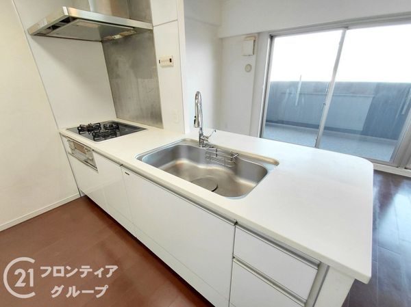 クレアガーデン伏見桃山　中古マンション