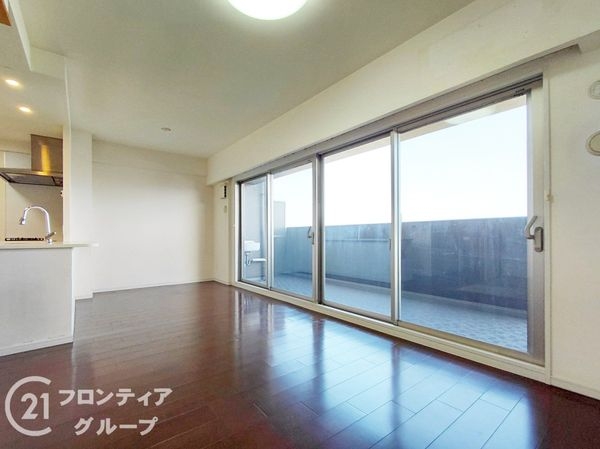 クレアガーデン伏見桃山　中古マンション