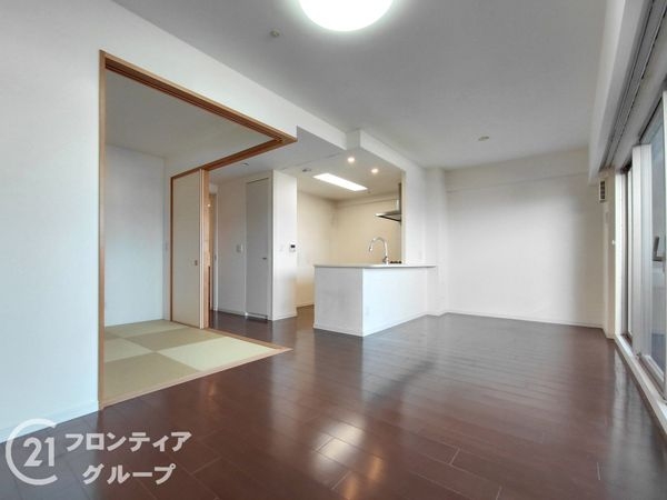 クレアガーデン伏見桃山　中古マンション
