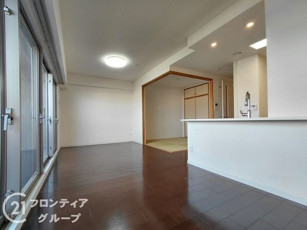 クレアガーデン伏見桃山　中古マンション
