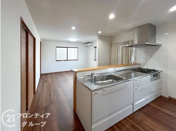 宇治市宇治弐番　中古一戸建て