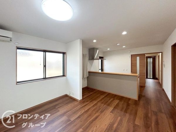 宇治市宇治弐番　中古一戸建て