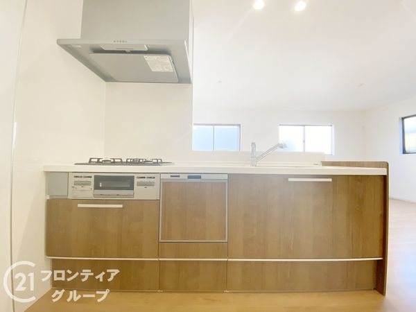 京都市伏見区向島立河原町　新築一戸建て　４期　１号棟