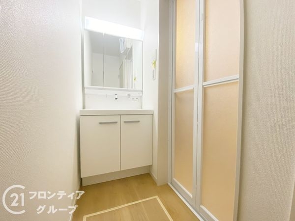 京都市伏見区向島立河原町　新築一戸建て　４期　１号棟