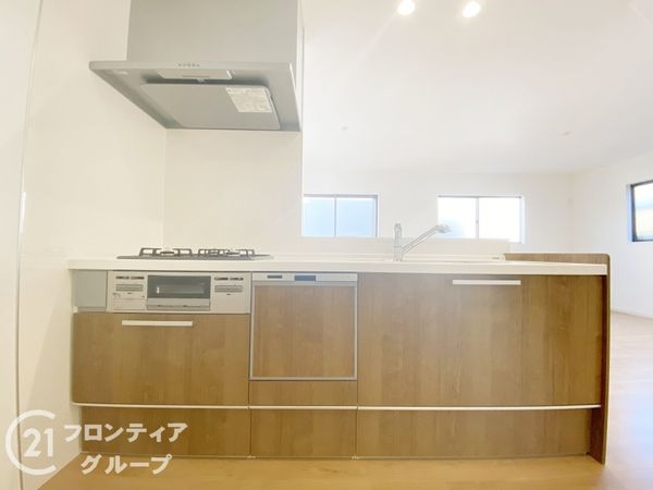京都市伏見区向島立河原町　新築一戸建て　４期　１号棟