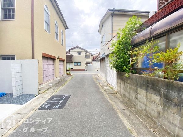 京都市伏見区向島立河原町　新築一戸建て　４期　１号棟