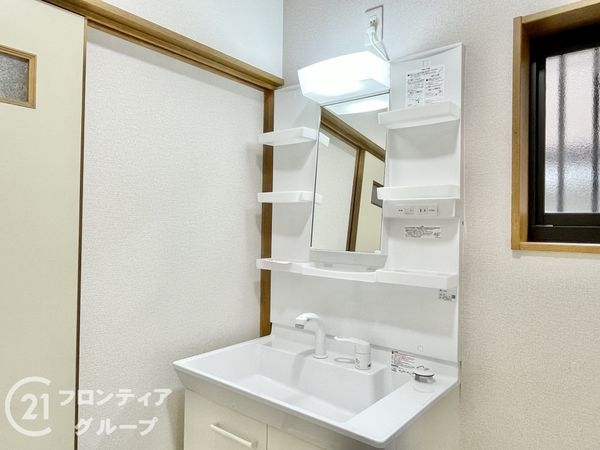 城陽市富野堀口の中古一戸建て