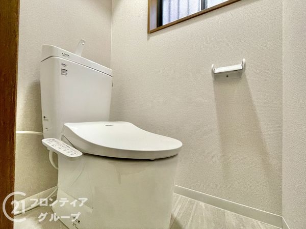 城陽市富野堀口の中古一戸建て