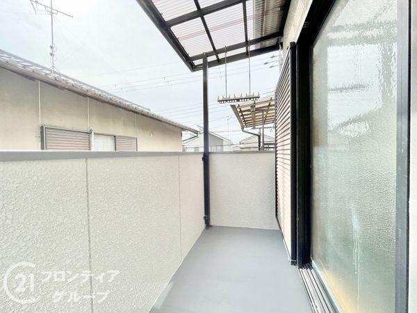 城陽市富野堀口の中古一戸建て