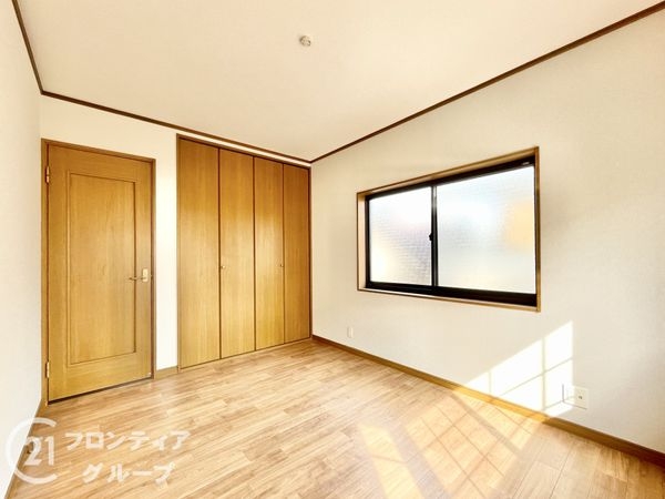 城陽市富野堀口の中古一戸建て