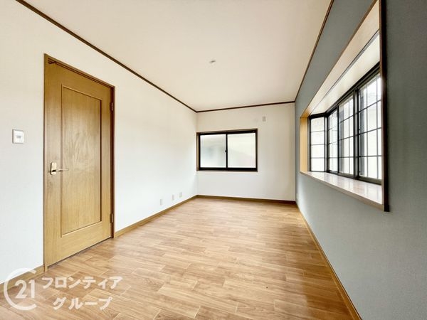城陽市富野堀口の中古一戸建て