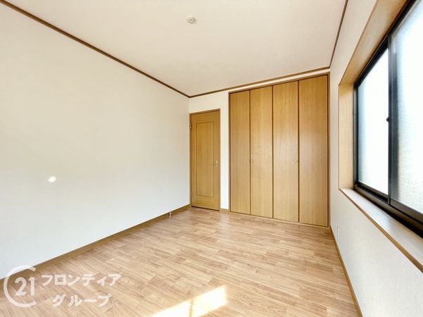 城陽市富野堀口の中古一戸建て