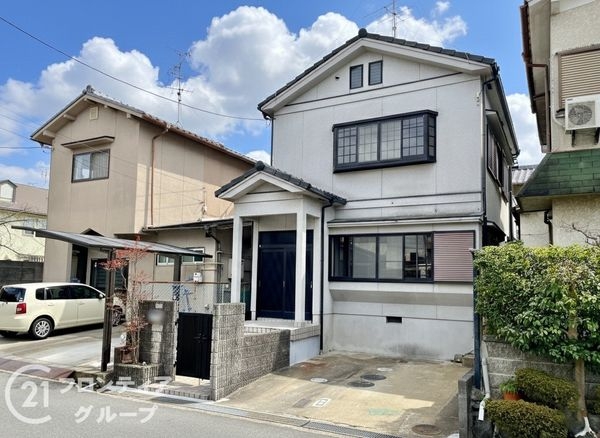 城陽市富野堀口 中古一戸建て