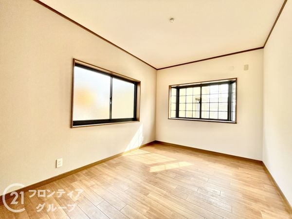 城陽市富野堀口の中古一戸建て