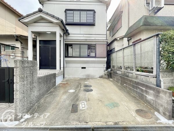城陽市富野堀口の中古一戸建て