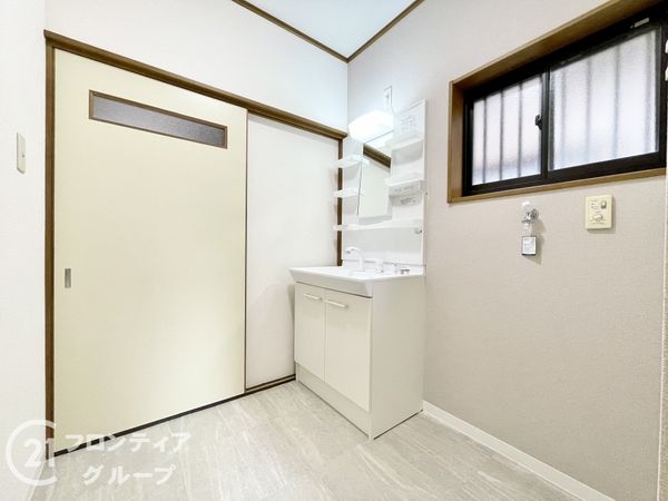 城陽市富野堀口の中古一戸建て