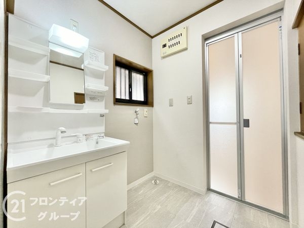 城陽市富野堀口の中古一戸建て