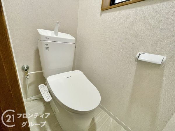 城陽市富野堀口の中古一戸建て