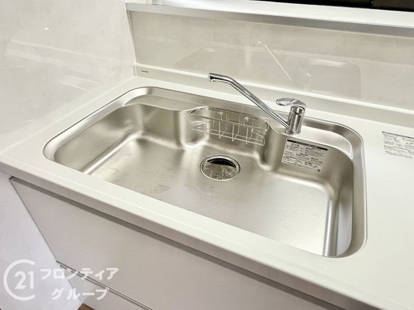 城陽市富野堀口の中古一戸建て