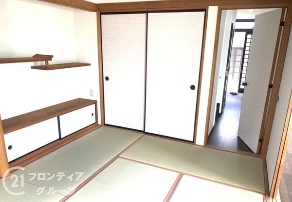 大津市千町２丁目の中古一戸建て