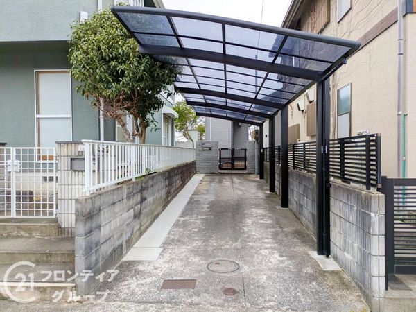 大津市千町２丁目の中古一戸建て
