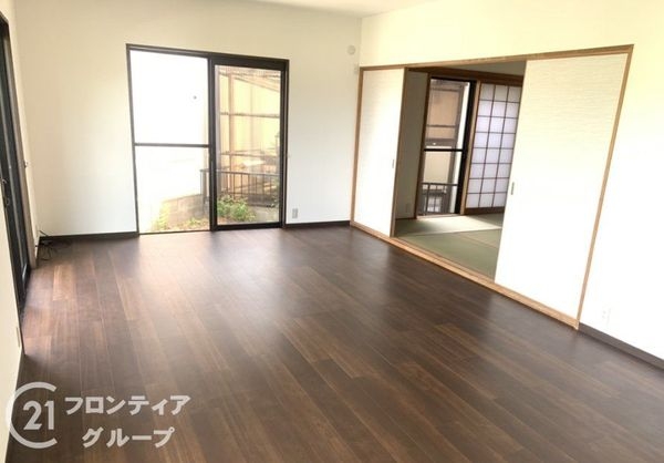 大津市千町２丁目の中古一戸建て