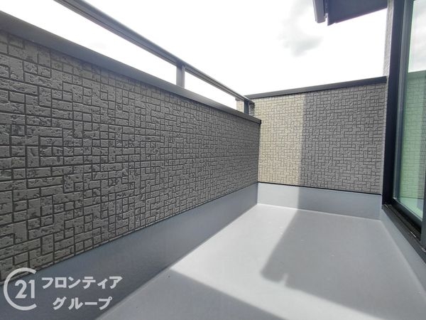 京都市山科区上花山桜谷　新築一戸建て　全１区画