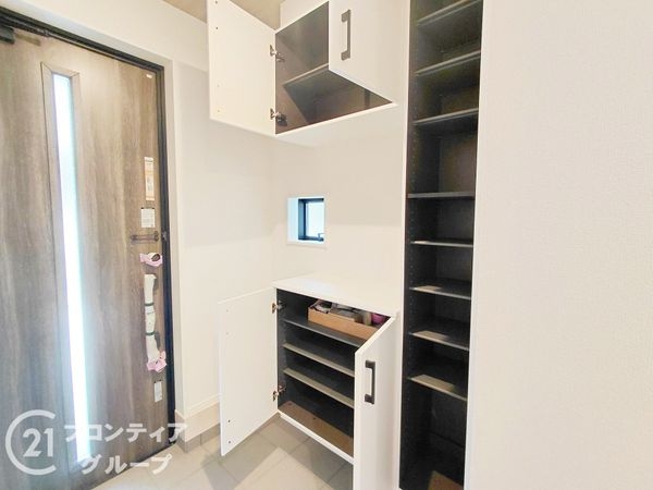 京都市山科区上花山桜谷　新築一戸建て　全１区画