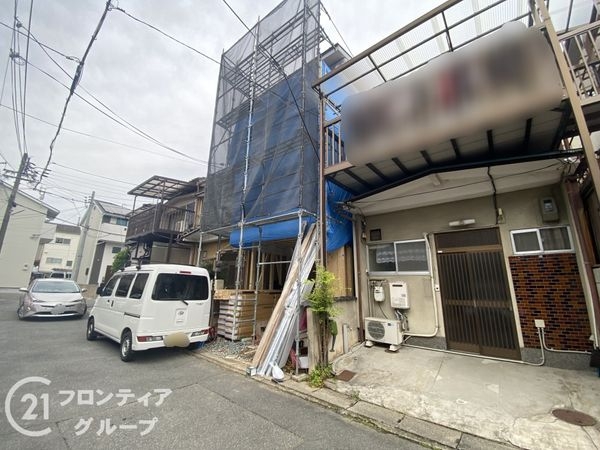 京都市山科区西野山欠ノ上町　新築一戸建て