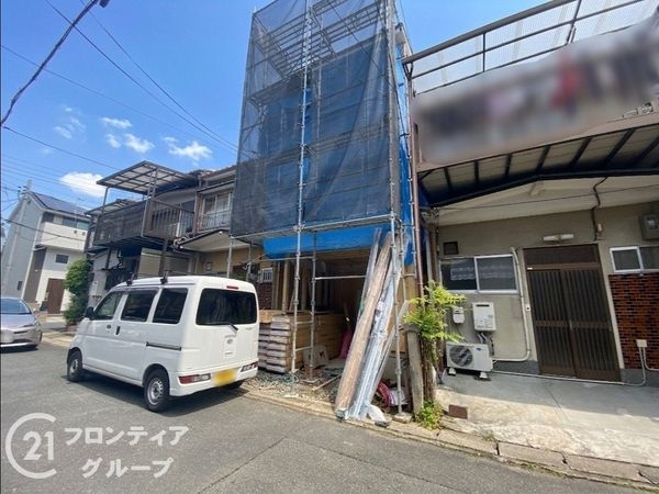京都市山科区西野山欠ノ上町　新築一戸建て
