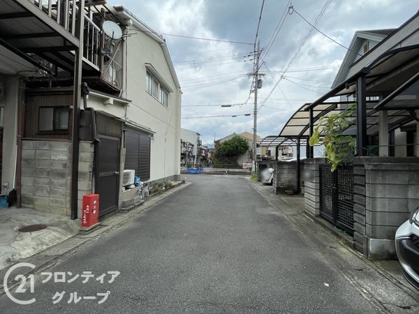 京都市山科区西野山欠ノ上町　新築一戸建て