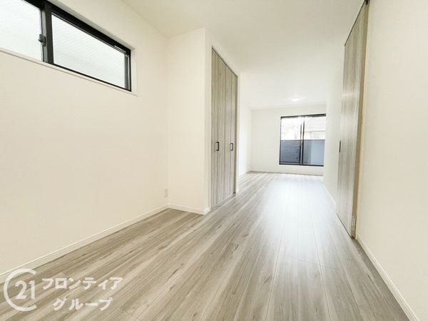 京都市山科区西野山欠ノ上町　新築一戸建て