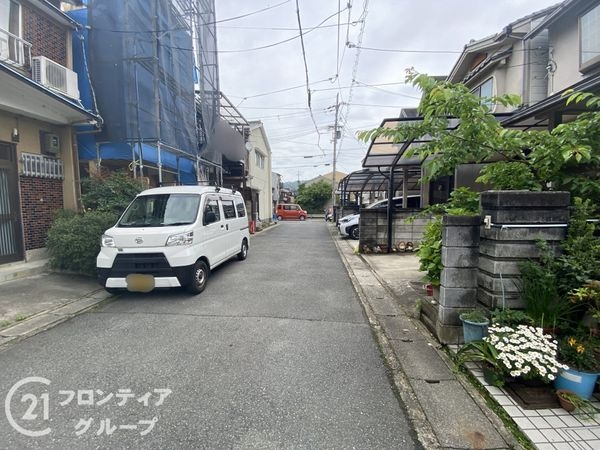 京都市山科区西野山欠ノ上町　新築一戸建て