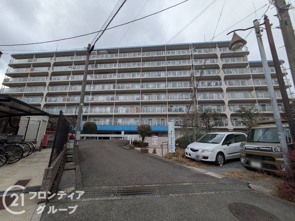 膳所スカイハイツ　中古マンション
