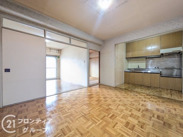 膳所スカイハイツ　中古マンション