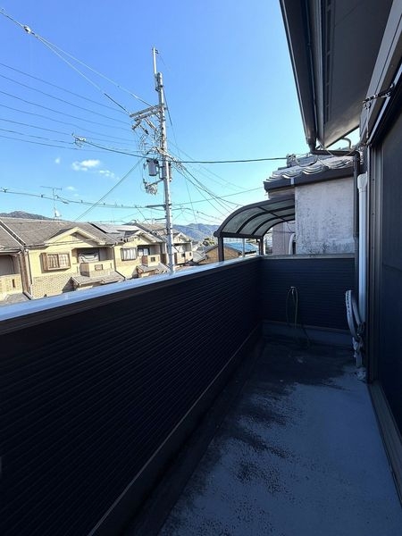 京都市山科区勧修寺西北出町の中古一戸建て