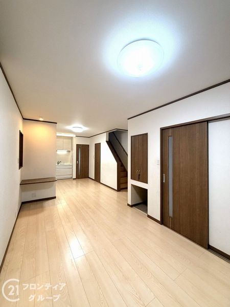 京都市山科区勧修寺西北出町の中古一戸建て