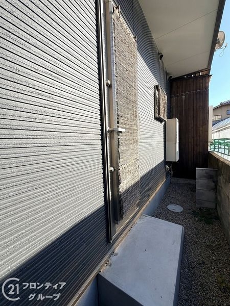 京都市山科区勧修寺西北出町の中古一戸建て