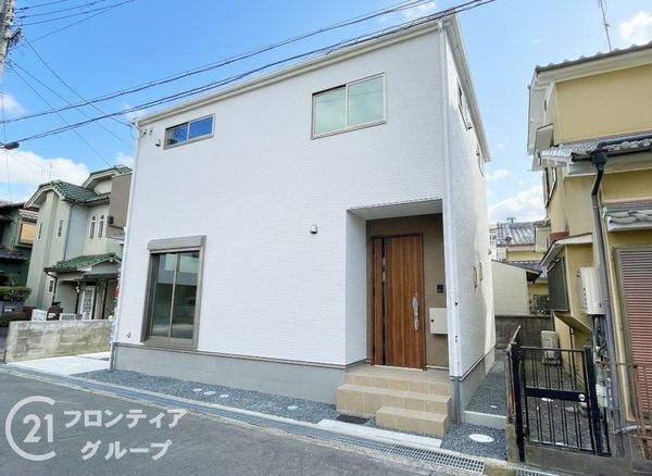 城陽市富野南清水1期1号地　新築一戸建て