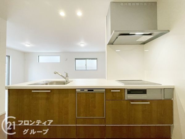城陽市富野南清水1期1号地　新築一戸建て