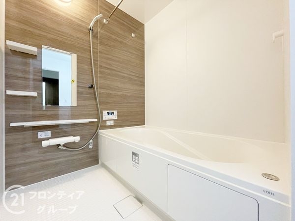 城陽市富野南清水1期1号地　新築一戸建て