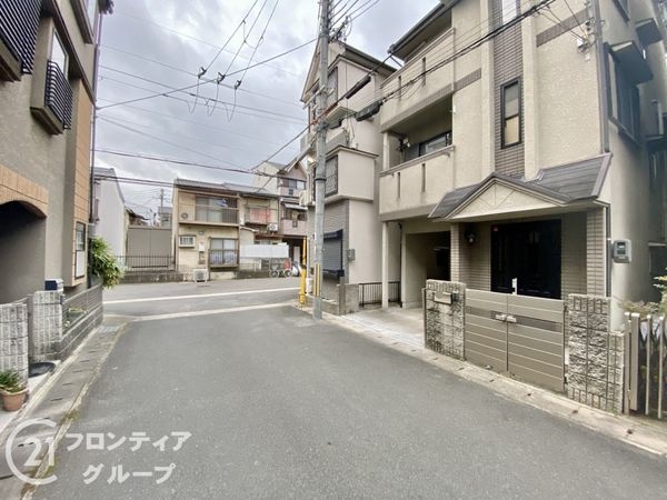 京都市伏見区羽束師菱川町の中古一戸建て