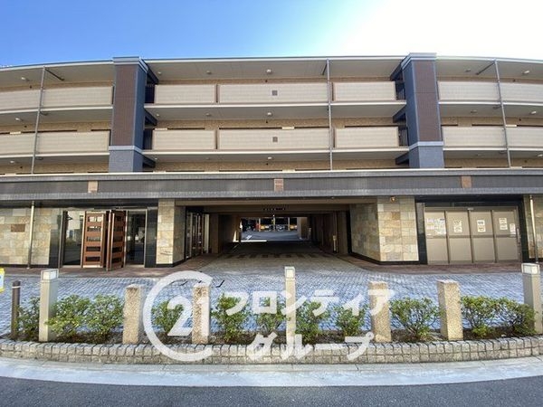 パデシオン京都七条ミッドパーク　中古マンション