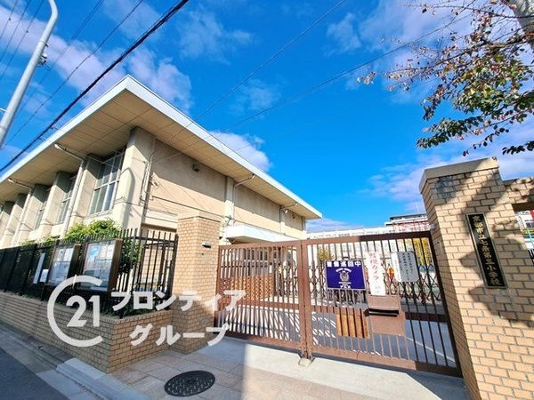 パデシオン京都七条ミッドパーク　中古マンション(京都市立七条第三小学校)