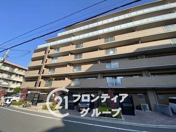 パデシオン京都七条ミッドパーク　中古マンション