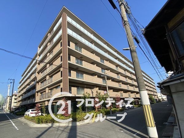 パデシオン京都七条ミッドパーク　中古マンション