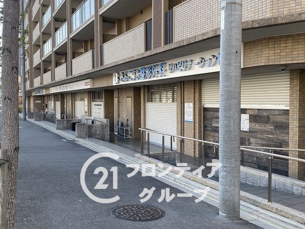 パデシオン京都七条ミッドパーク　中古マンション