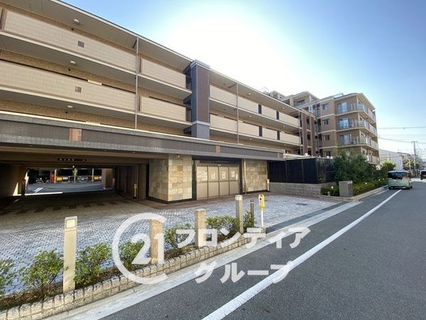 パデシオン京都七条ミッドパーク　中古マンション