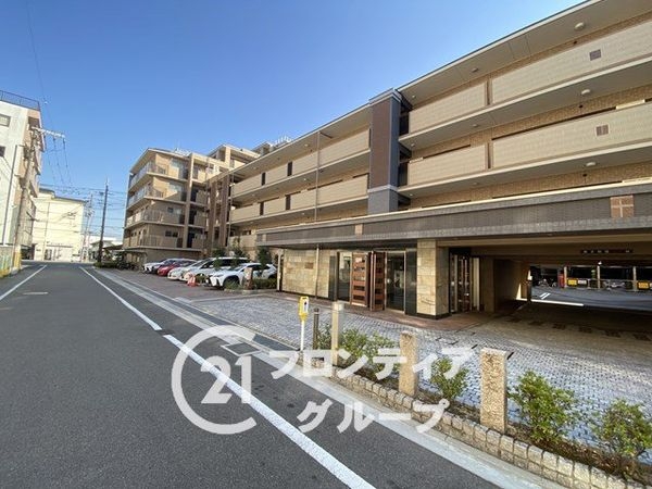 パデシオン京都七条ミッドパーク　中古マンション