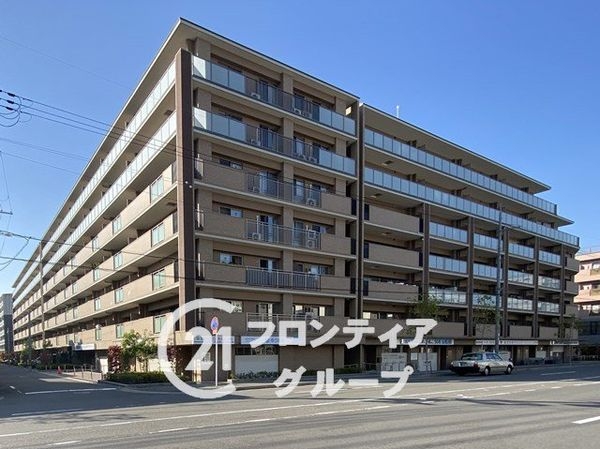 パデシオン京都七条ミッドパーク　中古マンション